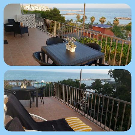 The Terrace Of Puerto Banus Beach มาร์เบยา ภายนอก รูปภาพ