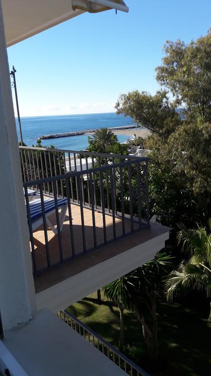 The Terrace Of Puerto Banus Beach มาร์เบยา ภายนอก รูปภาพ