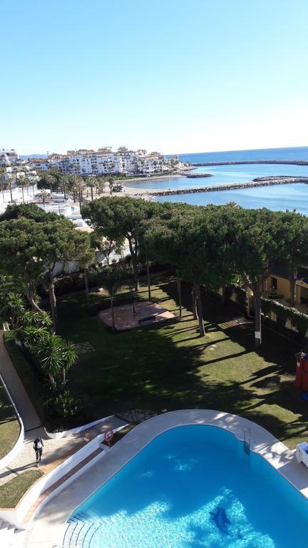 The Terrace Of Puerto Banus Beach มาร์เบยา ภายนอก รูปภาพ