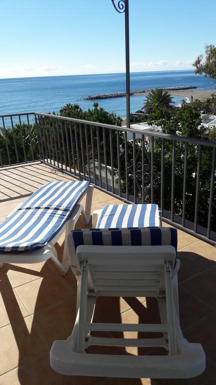 The Terrace Of Puerto Banus Beach มาร์เบยา ภายนอก รูปภาพ
