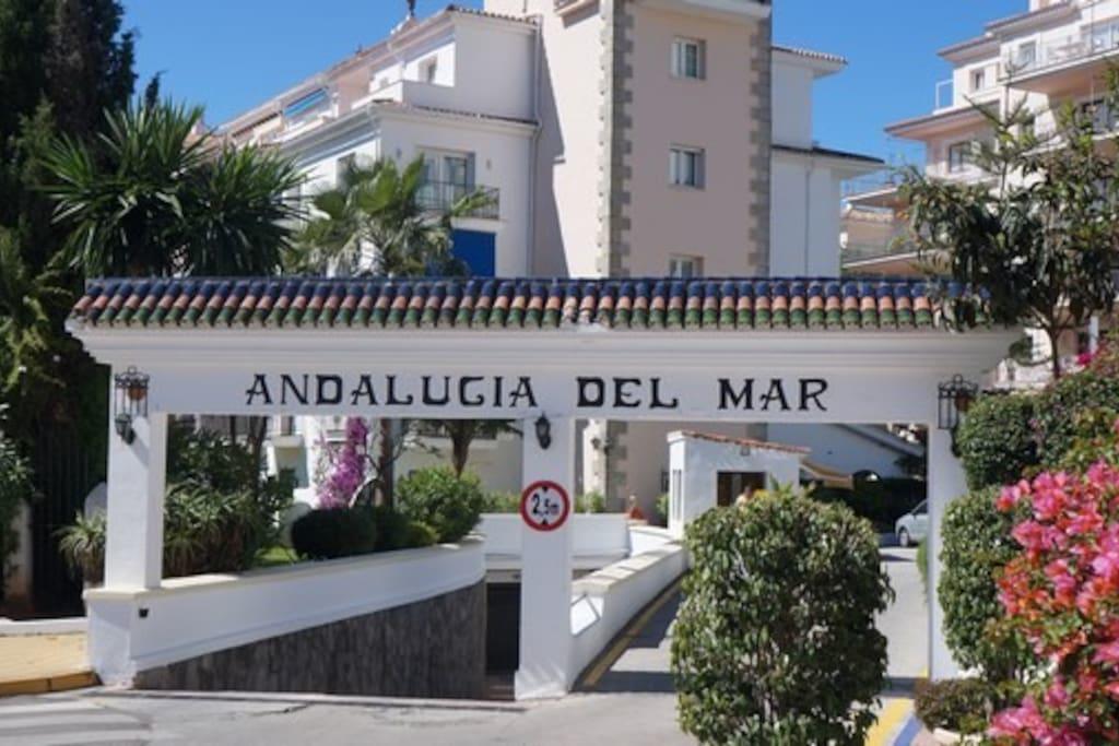 The Terrace Of Puerto Banus Beach มาร์เบยา ภายนอก รูปภาพ