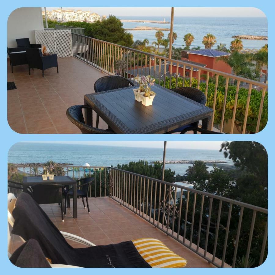 The Terrace Of Puerto Banus Beach มาร์เบยา ภายนอก รูปภาพ